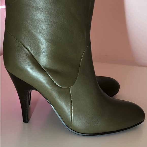 VERONIQUE BRANQUINHO Over The Knee Boots *8 - Picture 8 of 8